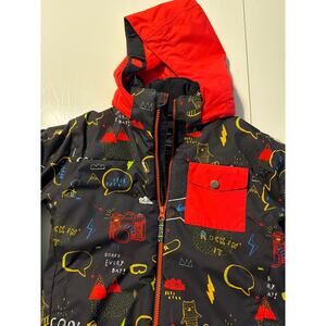 Sz 6/7 The Mountain & The Wave boys Ski Jacket